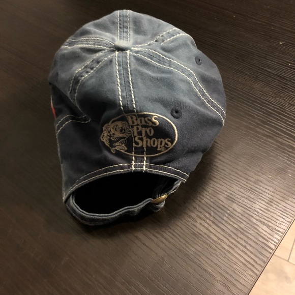 Bass Pro baseball cap - Picture 2 of 2